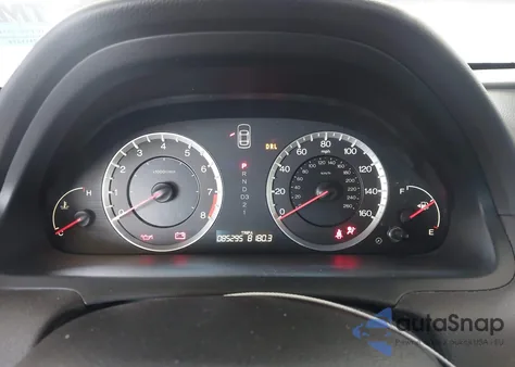 2009 Honda Accord 2.4 Ex-L from USA, damaged, VIN 1HGCP26819A016475